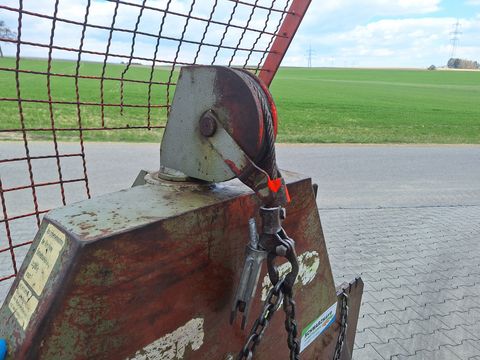 Holzknecht HS 206 BH