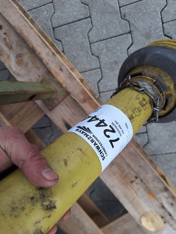 Holzknecht HS 206 BH