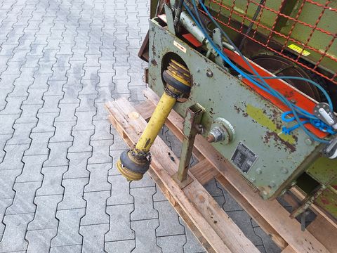 Holzknecht HS 206 BH