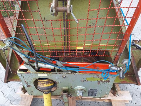 Holzknecht HS 206 BH