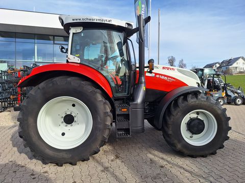 Steyr 4125 Profi CVT (Stage V)