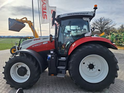 Steyr 4125 Profi CVT (Stage V)