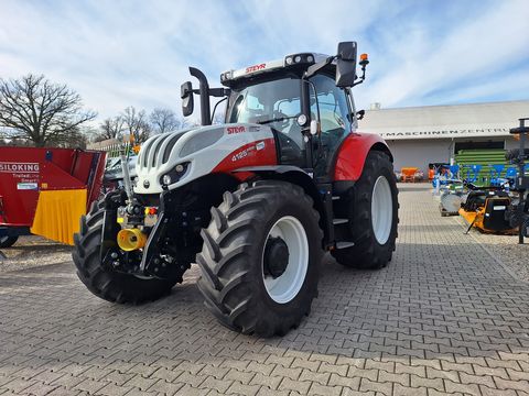 Steyr 4125 Profi CVT (Stage V)