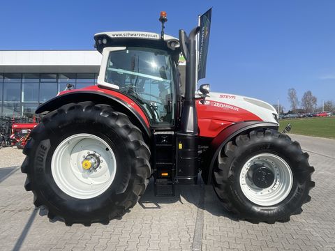Steyr 6280 Absolut CVT