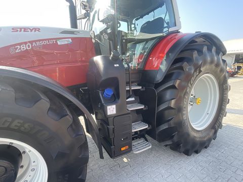 Steyr 6280 Absolut CVT