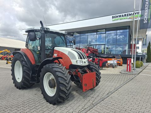 Steyr Profi 4115 Komfort