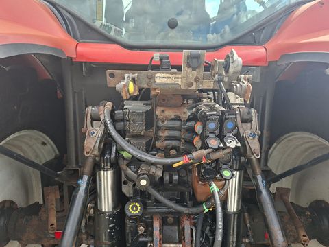 Steyr Profi 4115 Komfort