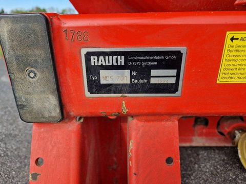 Rauch Rauch MDS 701