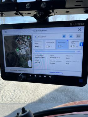 Steyr original Fleet Pro Nachrüstlenksystem 