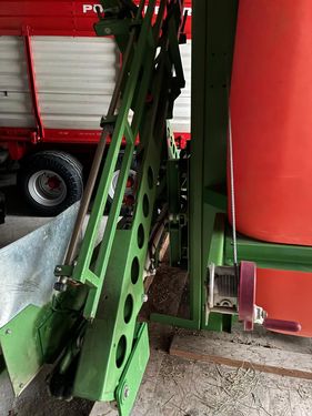 Jessernigg Prolight 1400 mit 15m hydr. klappbaren Spritzges