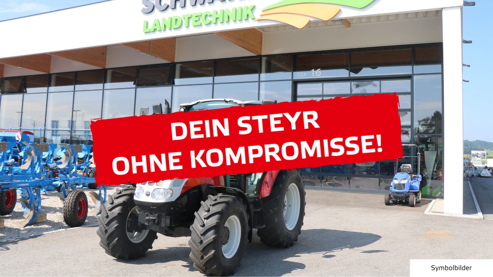 Steyr 4055 Kompakt S 2