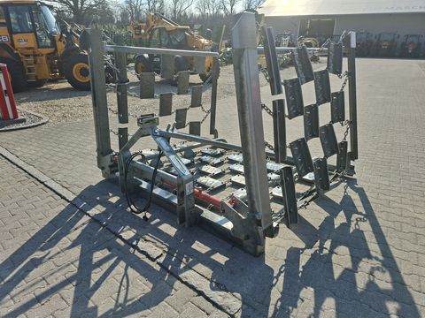 Wölfleder 5,1m hydraulisch klappbar