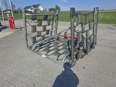 Wölfleder 5,1m hydraulisch klappbar