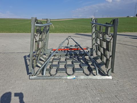 Wölfleder 5,1m hydraulisch klappbar