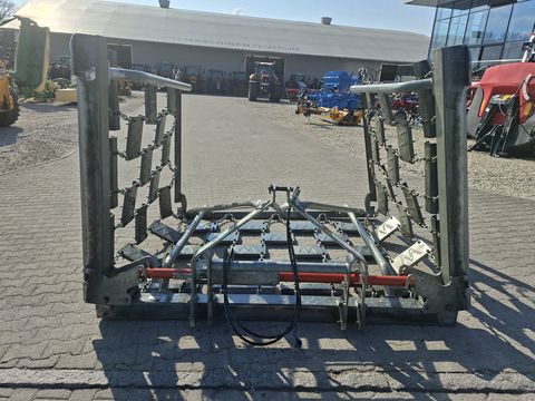 Wölfleder 5,1m hydraulisch klappbar