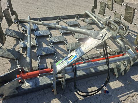 Wölfleder 5,1m hydraulisch klappbar