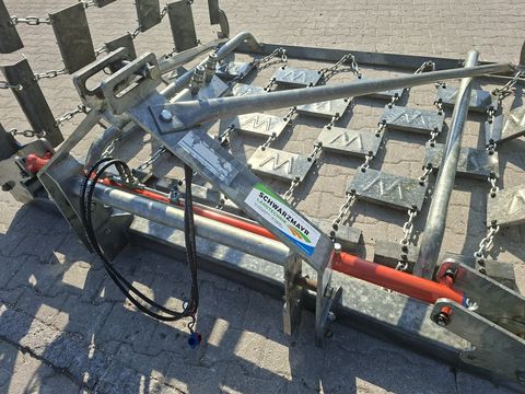 Wölfleder 5,1m hydraulisch klappbar