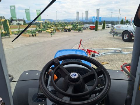 New Holland T6090 Range & Power Command