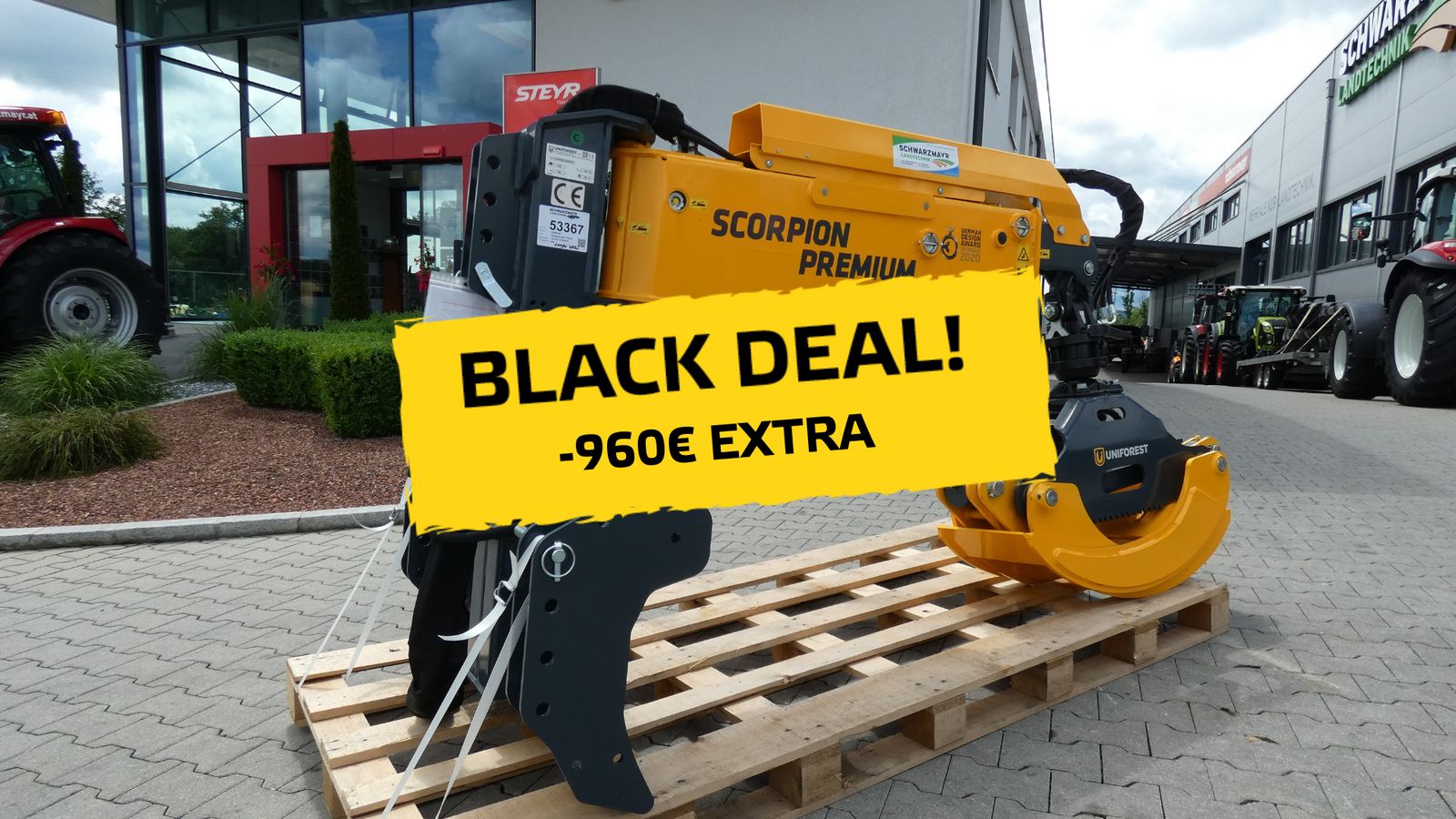 Uniforest Scorpion Var 3 Premi 3