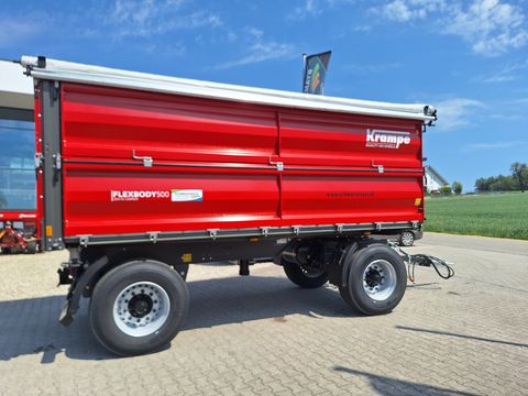 Krampe ZDK 18-500 Carrier