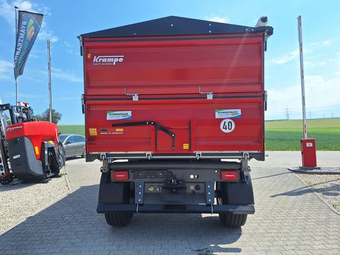 Krampe ZDK 18-500 Carrier