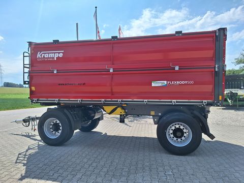 Krampe ZDK 18-500 Carrier