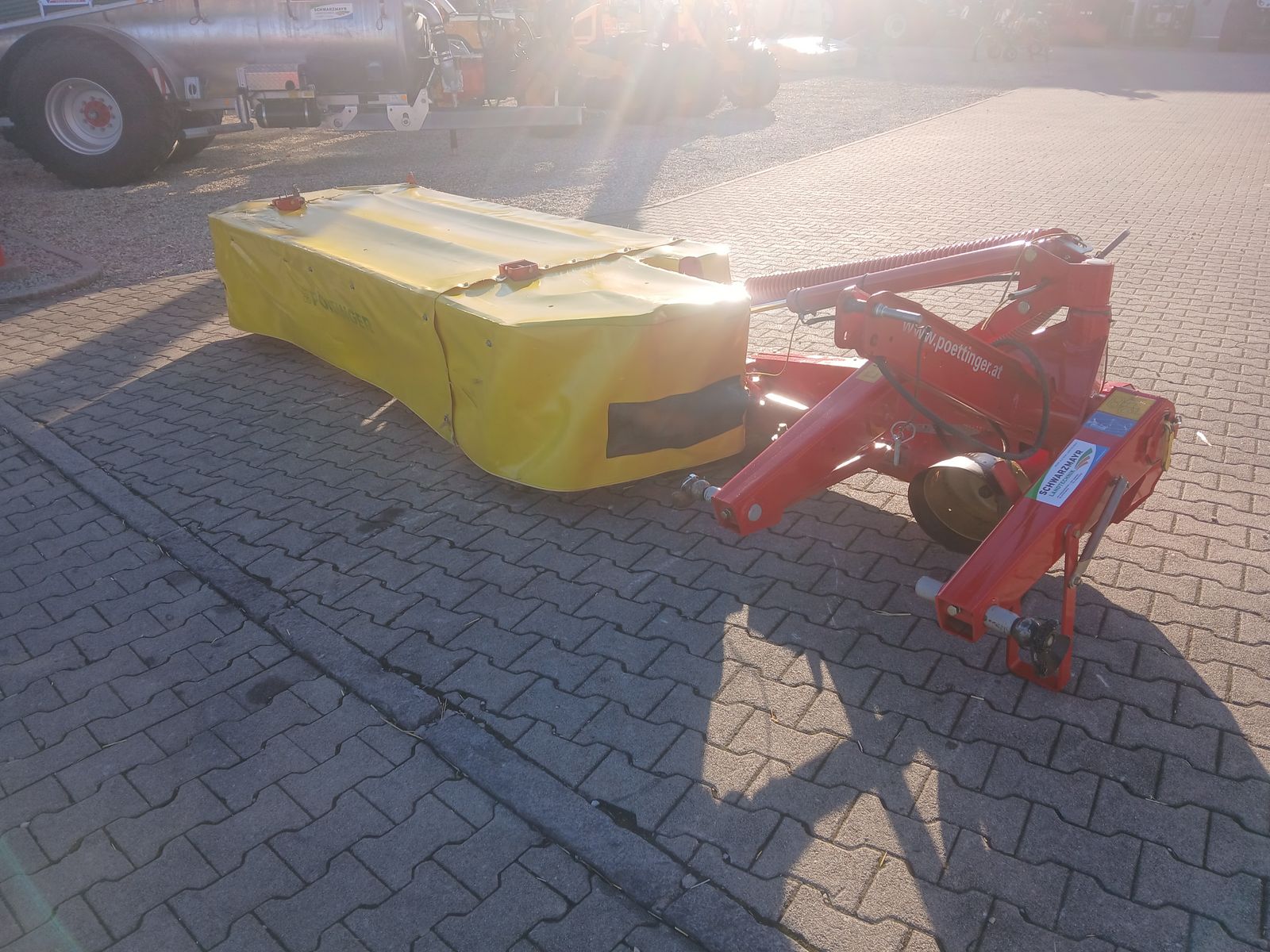 Pöttinger NovaDisc 305 H 2