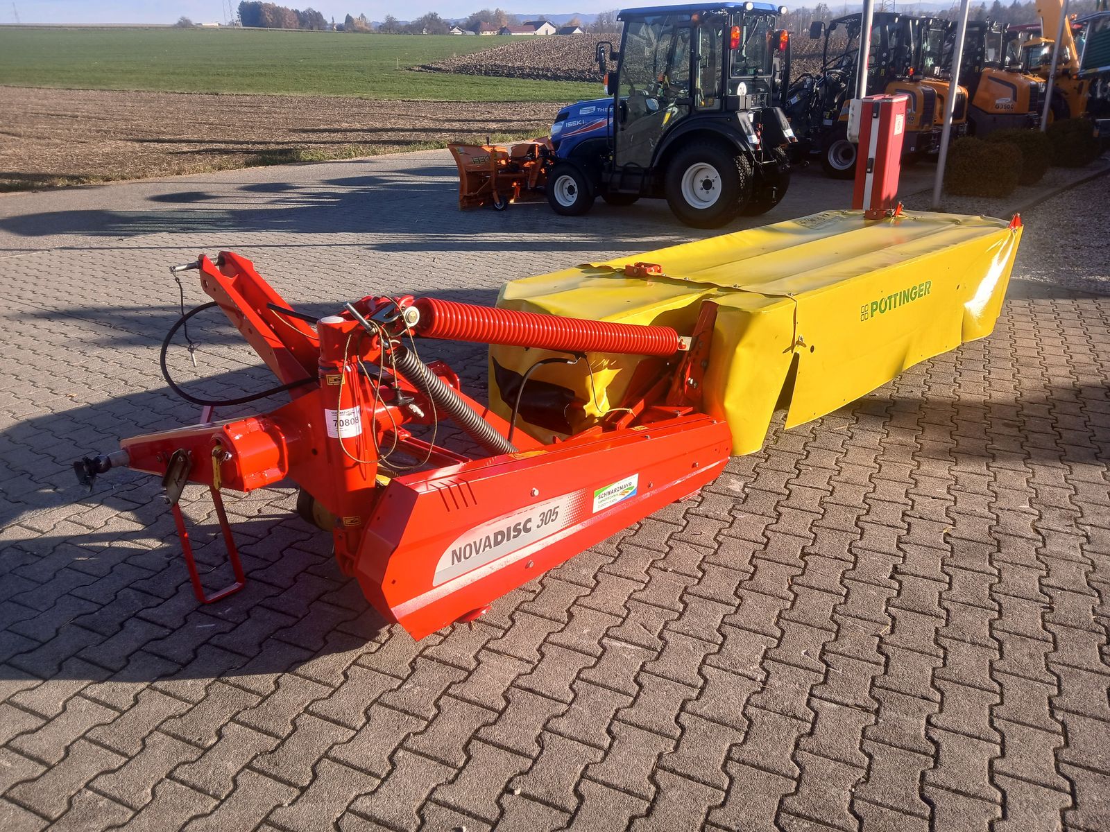 Pöttinger NovaDisc 305 H 3