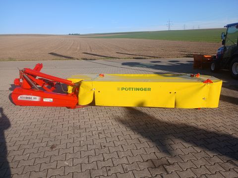 Pöttinger NovaDisc 305 H