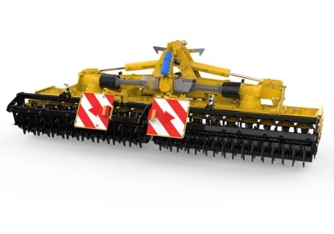 Alpego Rotodent DJ-500 ZPW