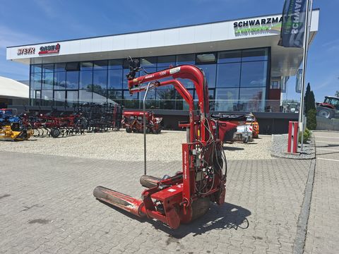 Mascar 1200 mit EH-Bedienung