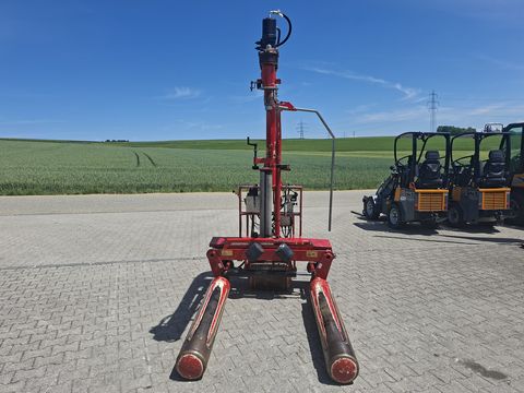Mascar 1200 mit EH-Bedienung