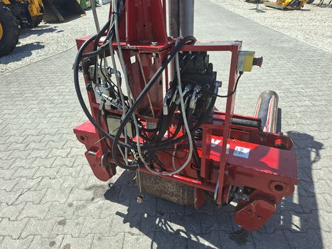 Mascar 1200 mit EH-Bedienung
