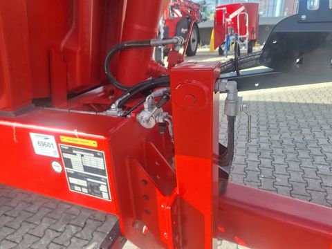 Krampe Halfpipe HP 20