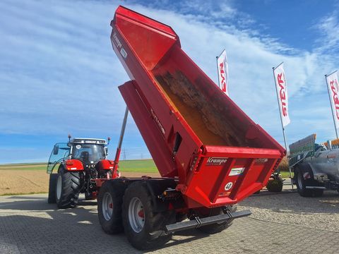 Krampe Halfpipe HP 20