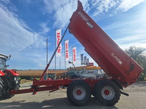 Krampe Halfpipe HP 20