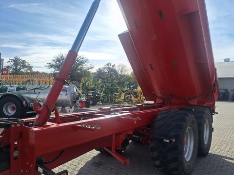 Krampe Halfpipe HP 20