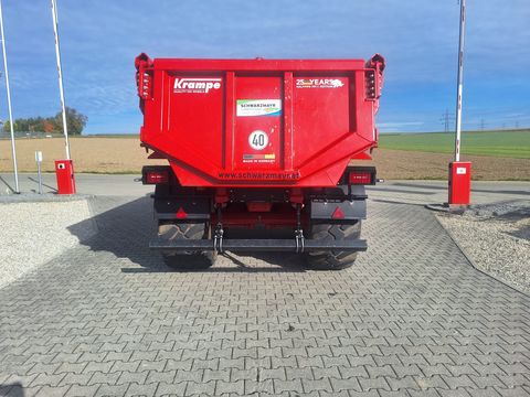 Krampe Halfpipe HP 20