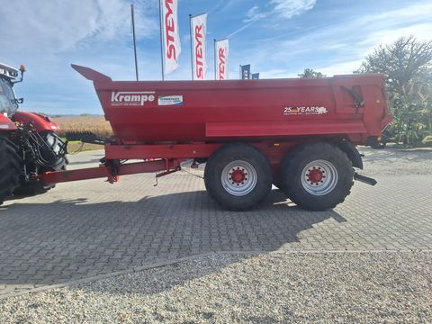 Krampe Halfpipe HP 20