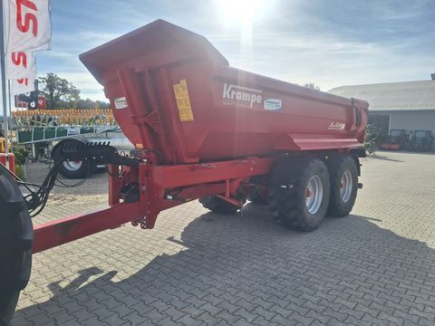 Krampe Halfpipe HP 20