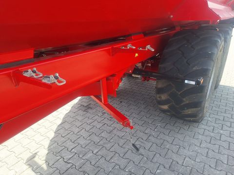 Krampe Halfpipe HP 20