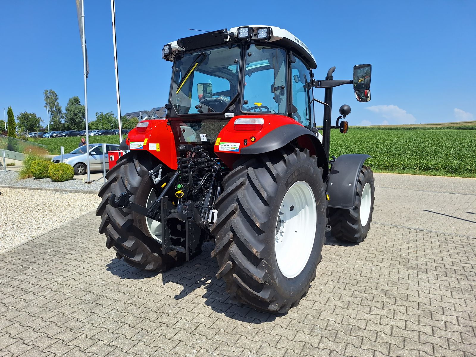 Steyr 4090 PLUS 3