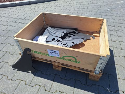 Krone Messersatz zu Comprima PLUS