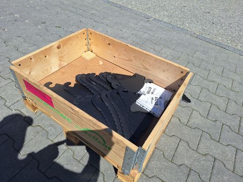Krone Messersatz zu Comprima PLUS