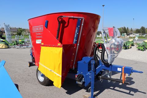 Siloking Kompakt 8m³