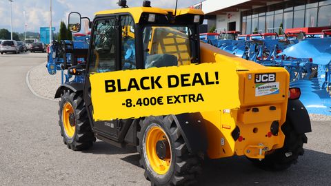 JCB 525-60 AGRI Plus