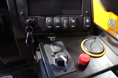 JCB 525-60 AGRI Plus