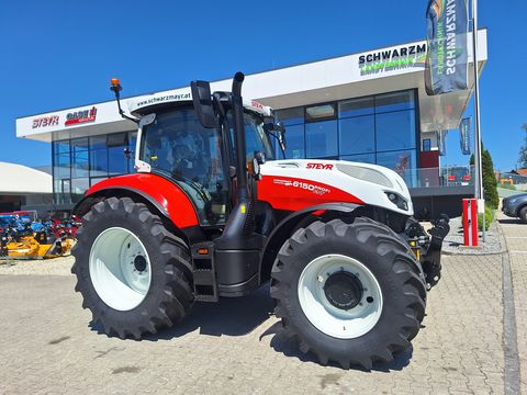 Steyr 6150 Profi CVT