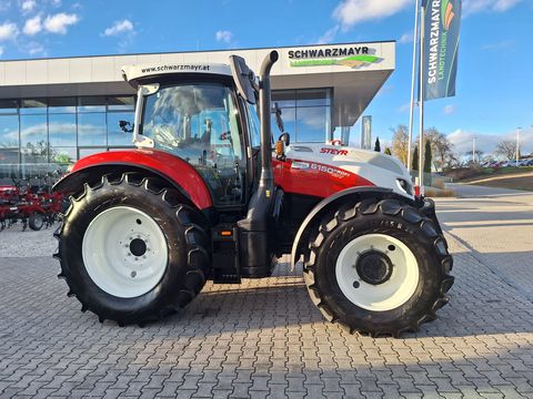Steyr Steyr 6150 Profi CVT - Symbolfotos