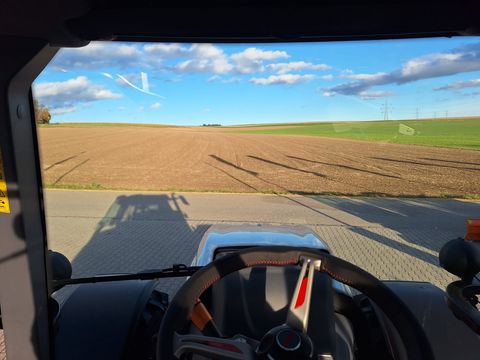 Steyr Steyr 6150 Profi CVT - Symbolfotos